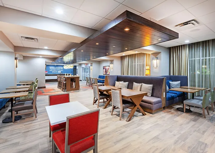 Hampton Inn Gardner