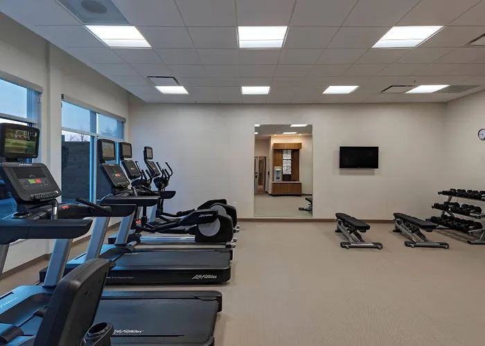 Springhill Suites By Marriott Denver West/Golden