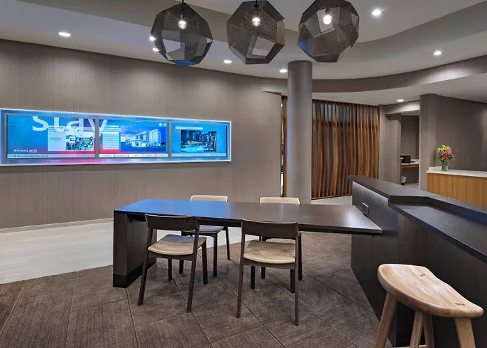 Springhill Suites By Marriott Denver West/Golden