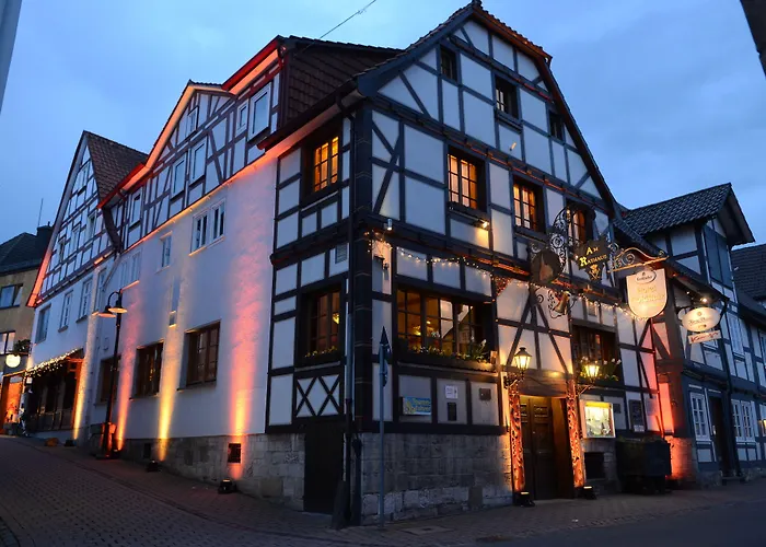 Hotel Goldflair Am Rathaus