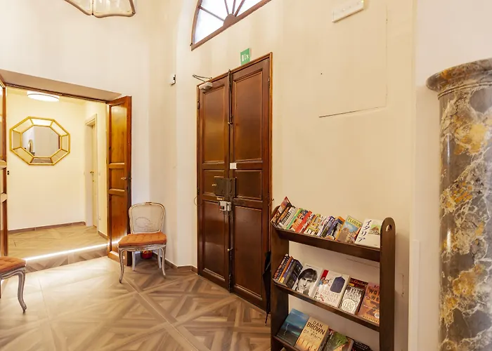Palazzo Martellini Residenza D'Epoca