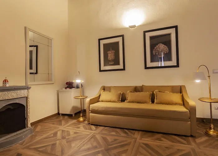Palazzo Martellini Residenza D'Epoca