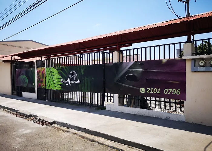 Hotel Amaranto