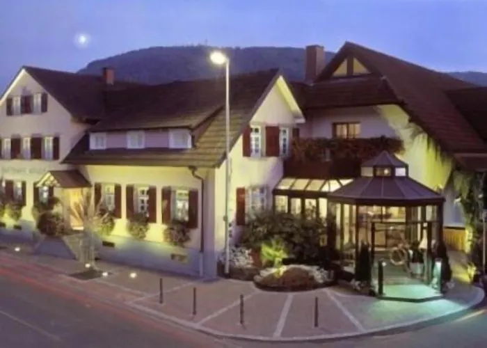 Hotel-Restaurant Adler