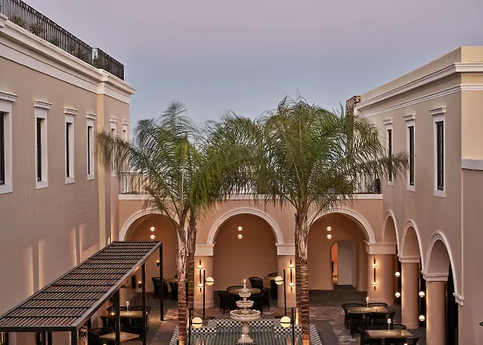 Katikies Garden Santorini - The Leading Hotels Of The World