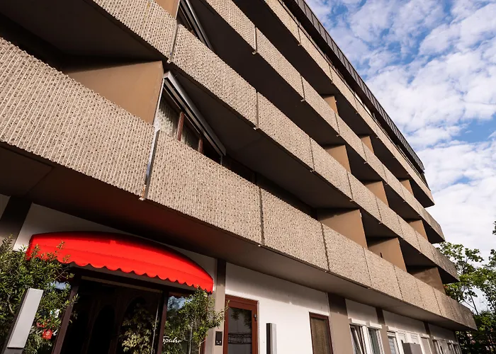 Hotel Spahr