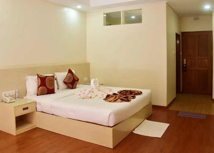 Hotel Mya Yar Pin