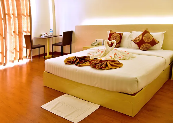 Hotel Mya Yar Pin