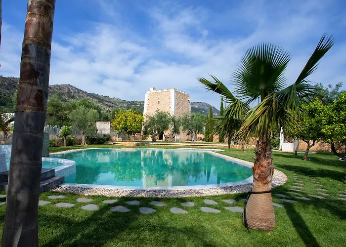 Hotel Torre Santamaria Resort