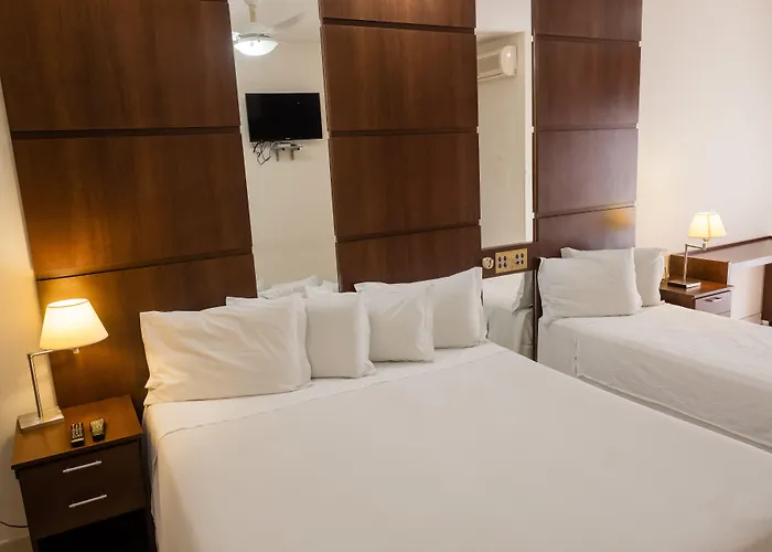 Ibituruna Center Hotel