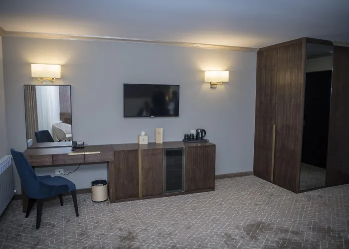 Jermuk Hotel And Spa