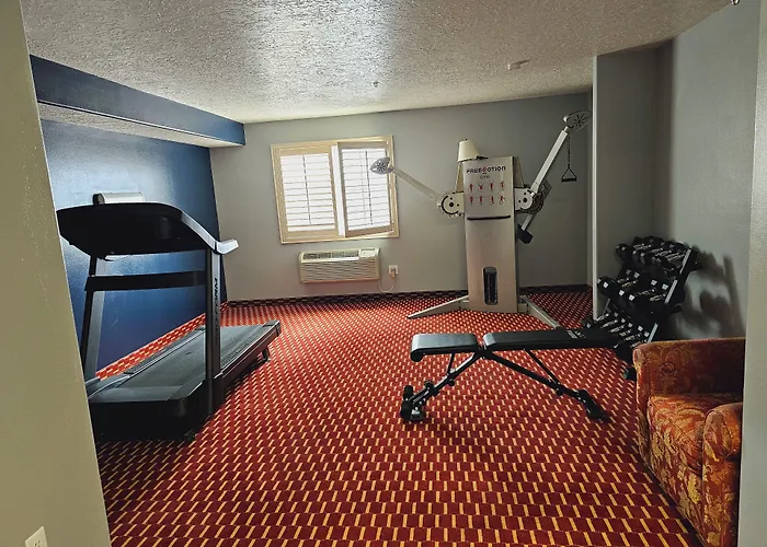 Executive Inn & Suites Extended Stay - Vernal