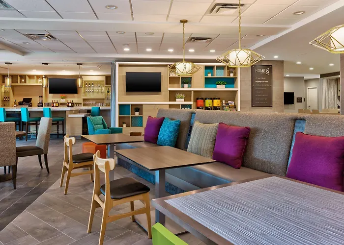 Home2 Suites By Hilton Tucson Airport, Az
