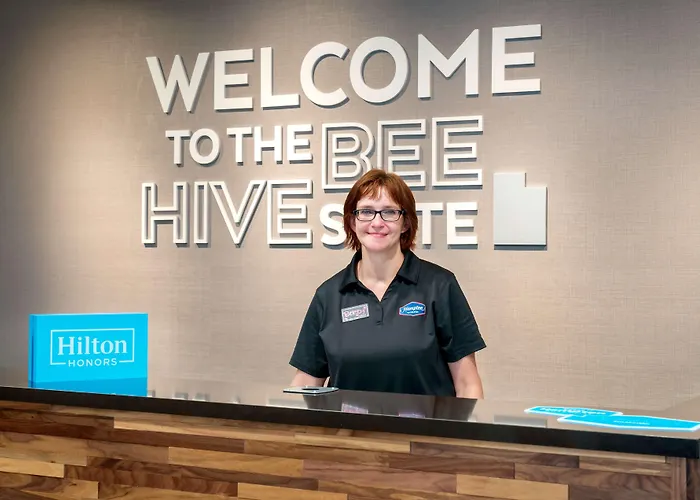 Hampton Inn Draper Salt Lake City, Ut