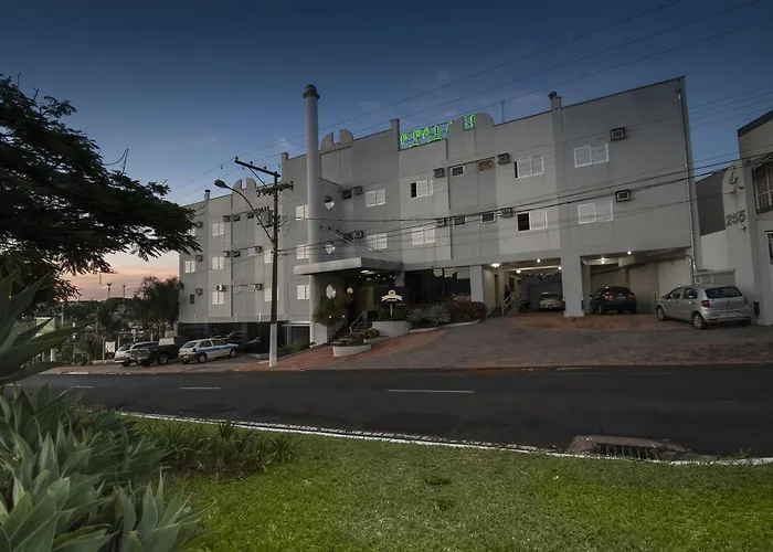 Jp Palace Hotel