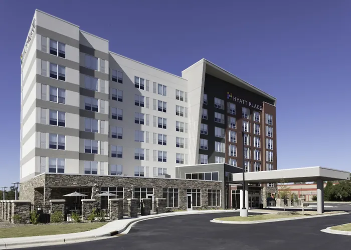 Hyatt Place Charlotte University Research Park