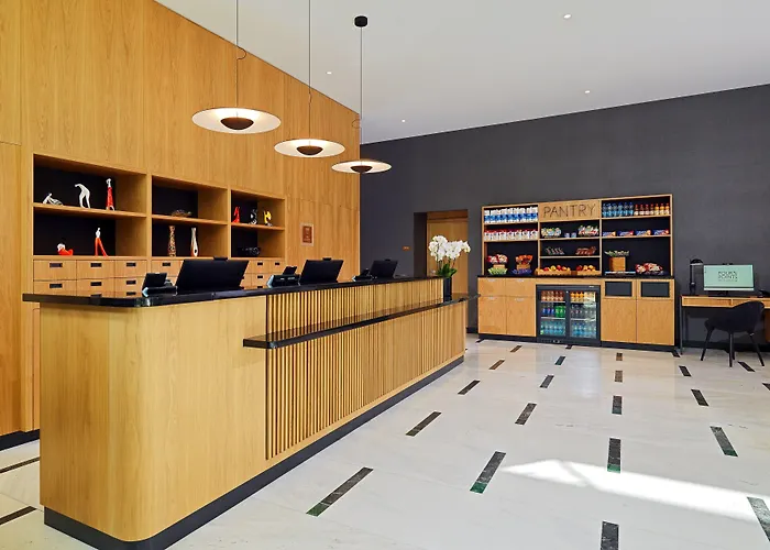 Four Points By Sheraton Warsaw Mokotow