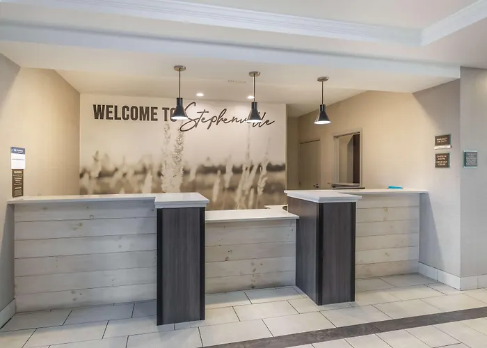 Best Western Plus Stephenville Inn