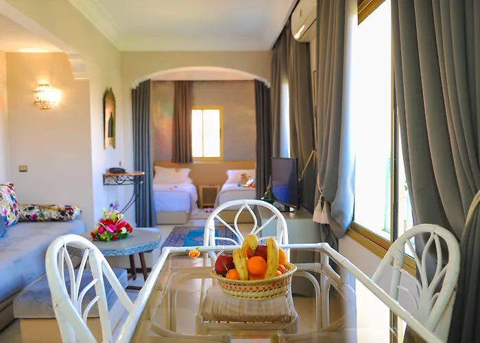 Appart-Hotel Amina Resort & Spa