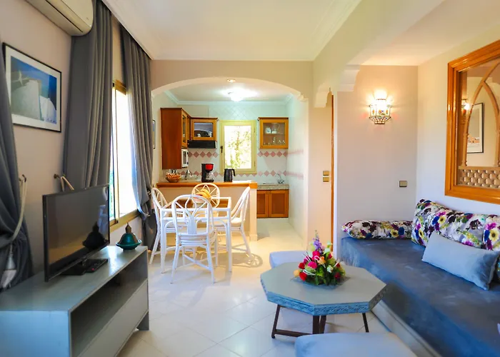 Appart-Hotel Amina Resort