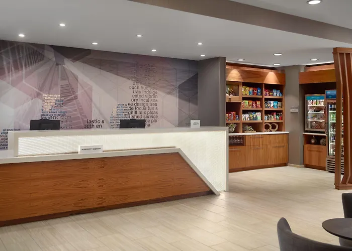 Springhill Suites By Marriott Atlanta Northwest