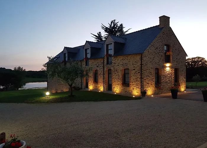 Le Manoir De Kerbot