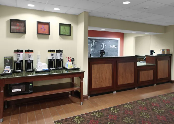 Hampton Inn Jasper