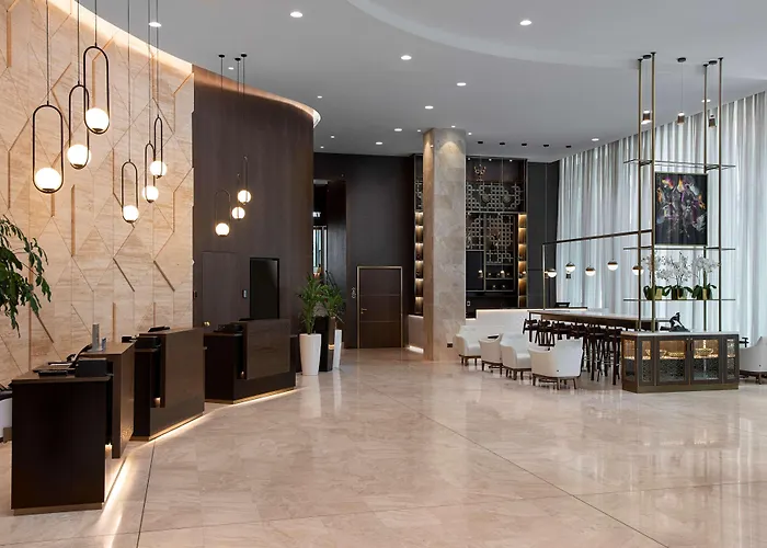 Hyatt Regency Sofia