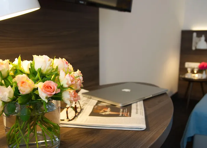 Lizz Hotel Munich