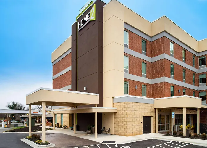 Home2 Suites By Hilton Charlotte Mooresville, Nc
