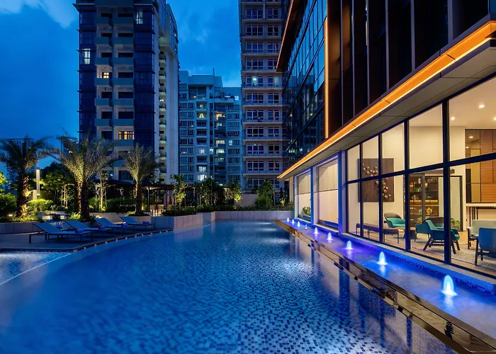 Citadines Balestier Singapore