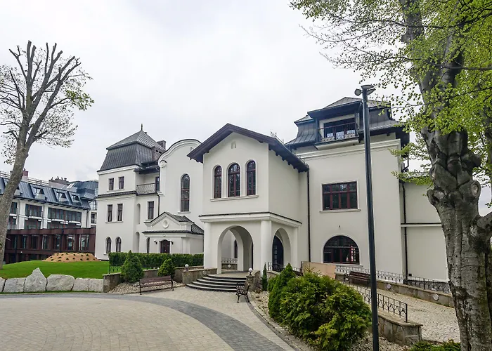 Nosalowy Park Hotel & Spa