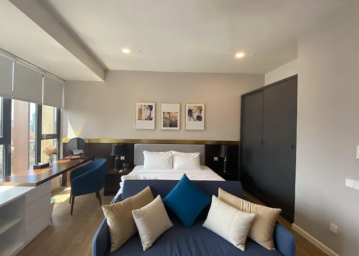 Ceylonz Suites By Mykey