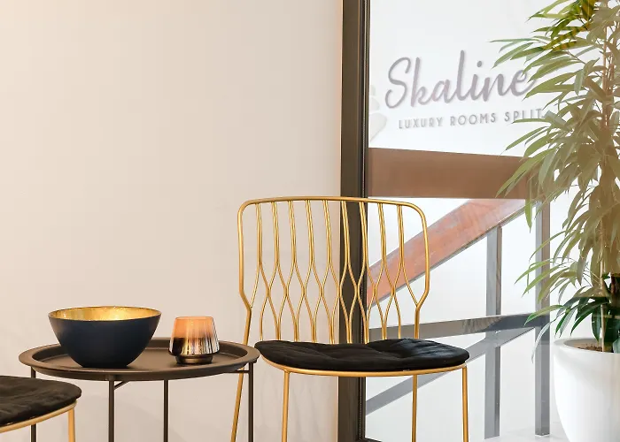 Skaline Luxury Rooms Split