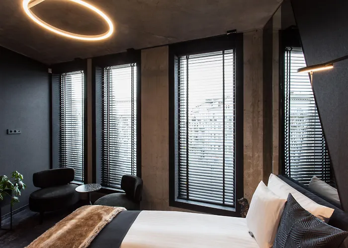 The Loft Hotel Adults Only