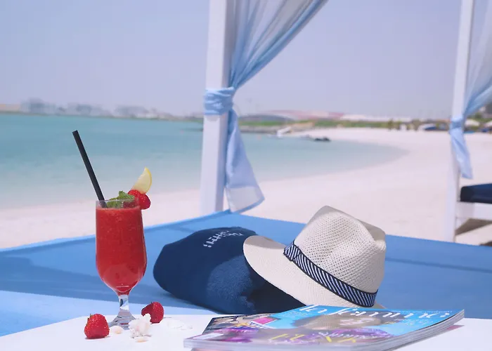 Doubletree By Hilton Abu Dhabi Yas Island Residences