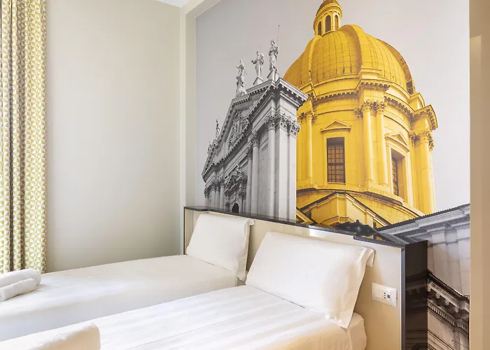 B&B Hotel Brescia