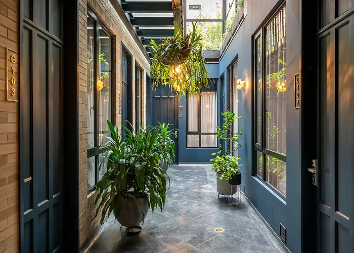 Hab Hotel Bogota