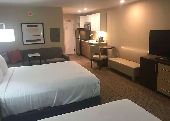 Hawthorn Extended Stay By Wyndham Monahans