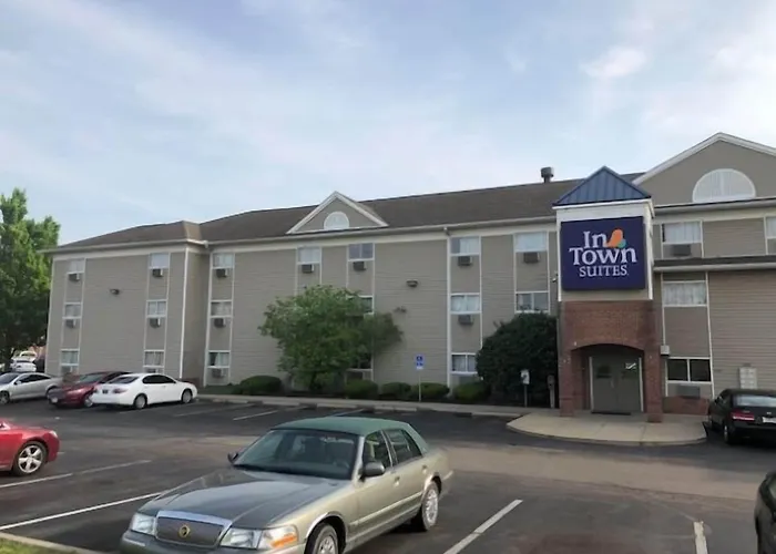 Intown Suites Extended Stay Cincinnati Oh - Colerain