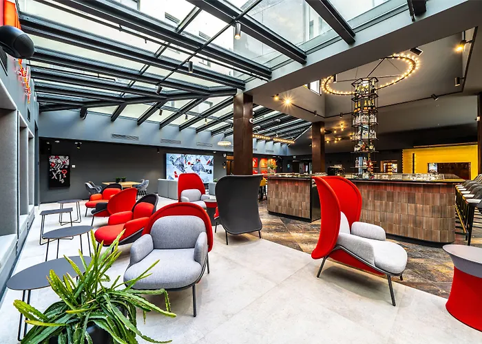 Up Hotel Budapest