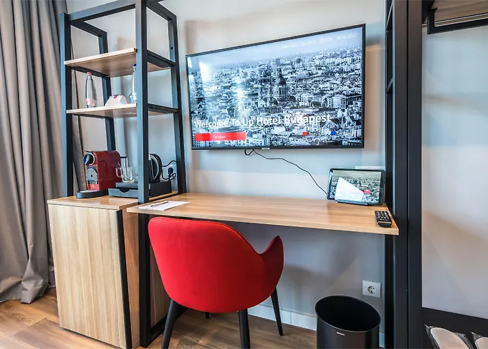 Up Hotel Budapest