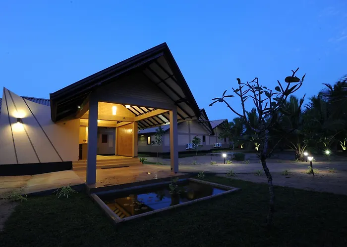 Melheim Beach Resort Kalpitiya - An Escape Into Untouched Coastal Bliss