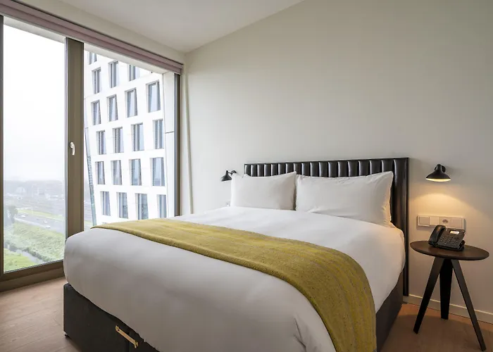 Premier Suites Amsterdam