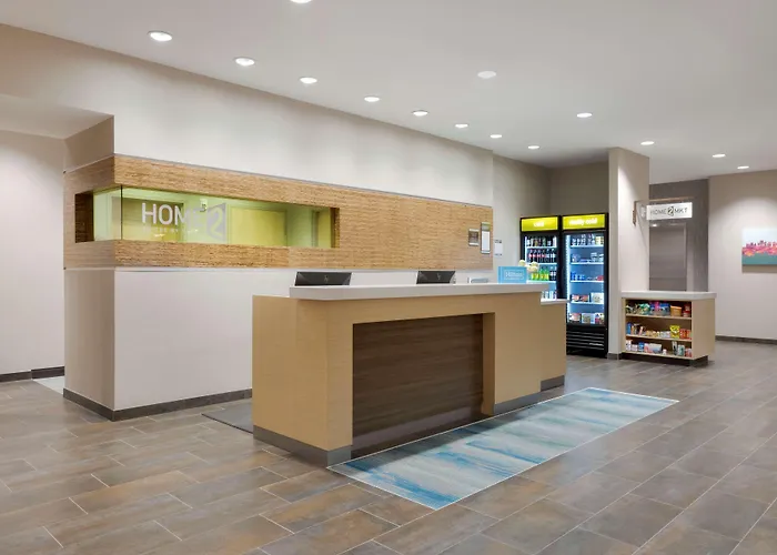 Home2 Suites By Hilton Richmond Short Pump