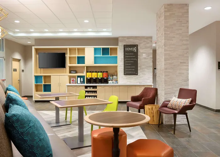 Home2 Suites By Hilton Richmond Short Pump