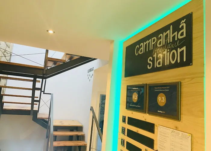 Campanhã Boutique Station