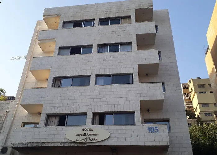 Layaali Amman Hotel