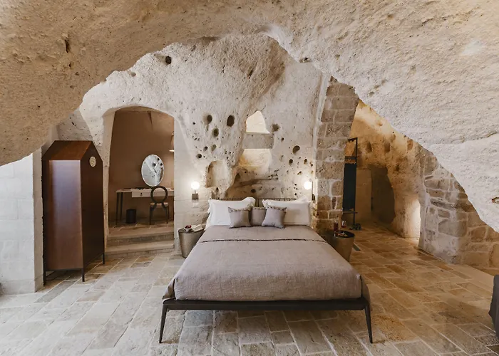 Cenobio Hotel&SPA Matera
