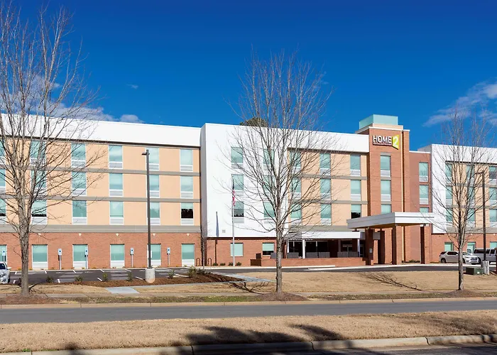 Home2 Suites By Hilton Charlotte Belmont, Nc